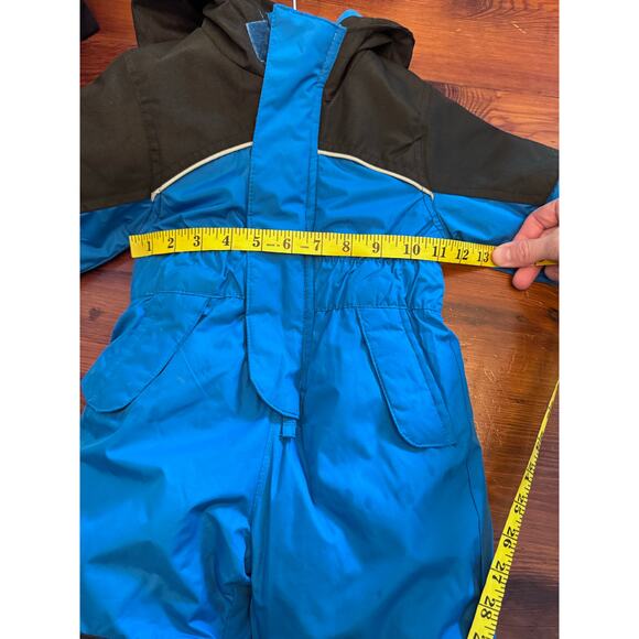 I xtreme outfitter blue black baby snowsuit size 9 months - Picture 5 of 16